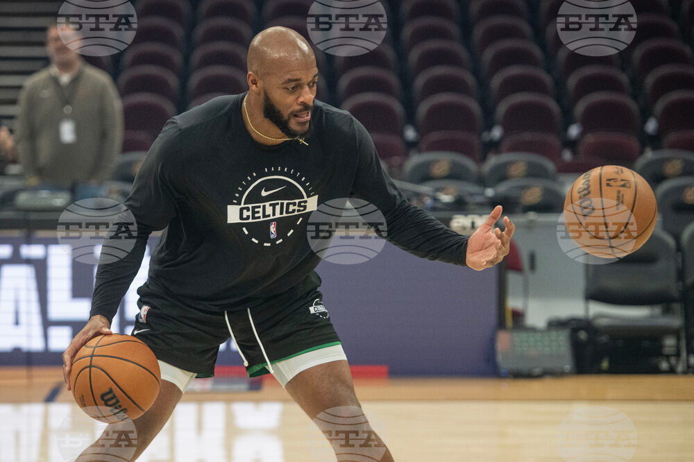 Celtics Cavaliers Basketball