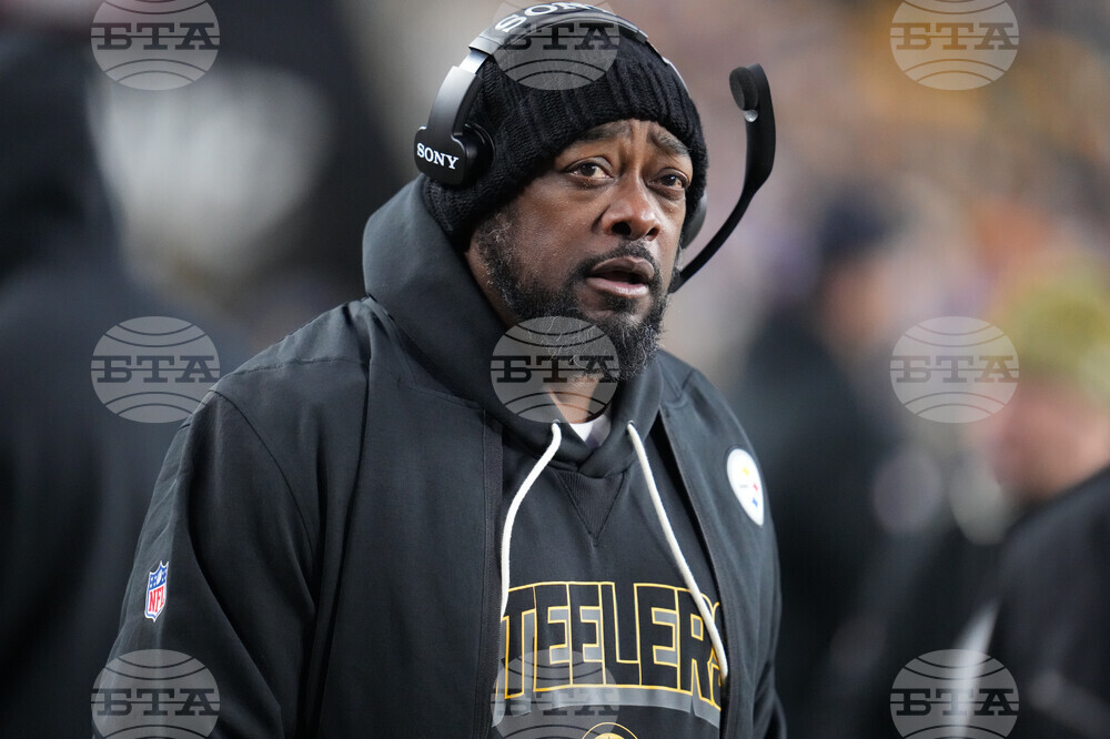 Bills Steelers Football