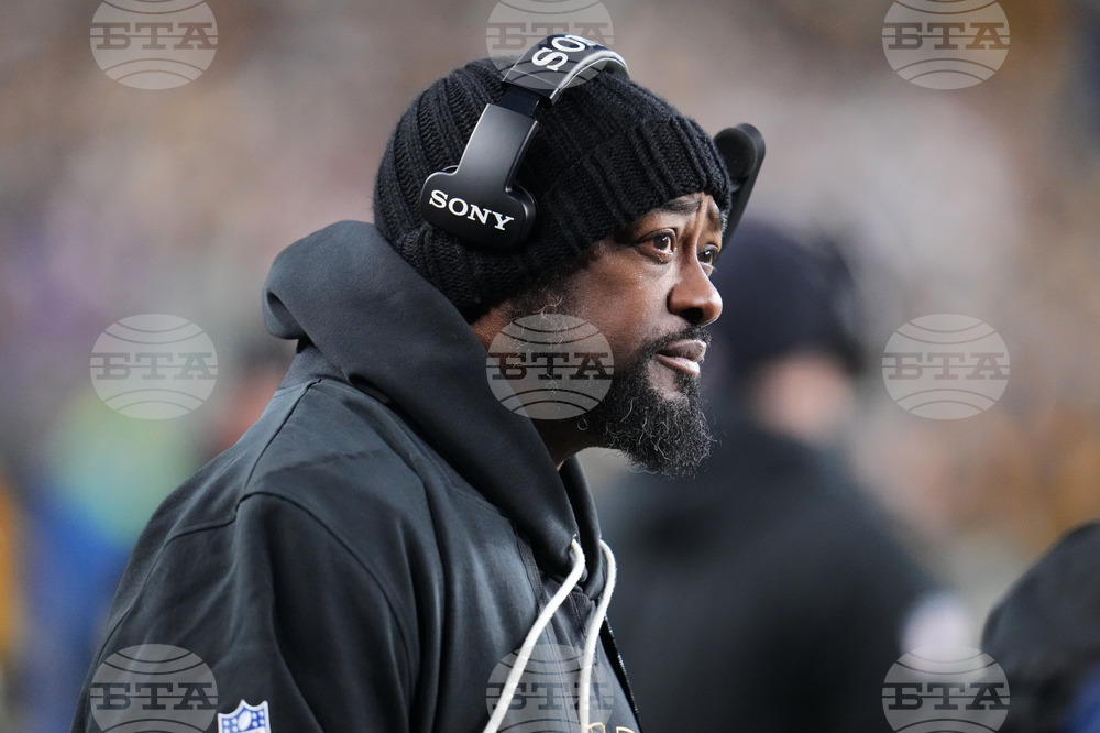 Bills Steelers Football