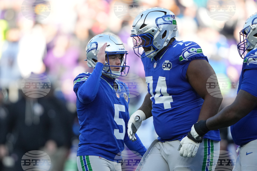 Vikings Seahawks Football