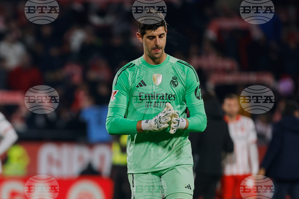 Spain La Liga Soccer