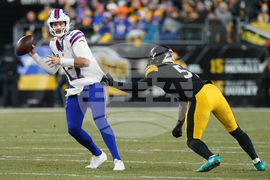 Bills Steelers Football