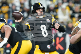 Bills Steelers Football