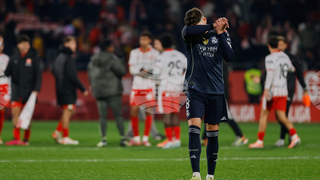 Реал Мадрид записа трето поредно равенство в Ла Лига и отстъпи първото място на Барселона 