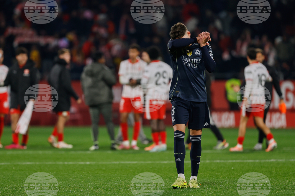 Spain La Liga Soccer