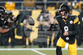 Bills Steelers Football