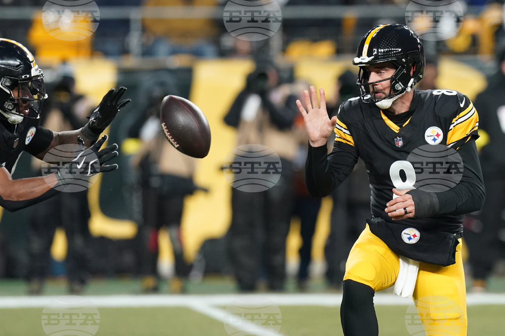 Bills Steelers Football