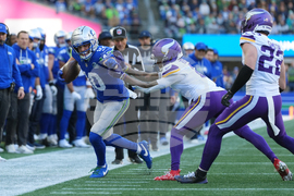 Vikings Seahawks Football