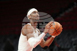 Thunder Trail Blazers Basketball