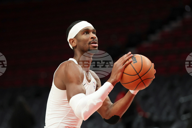 Thunder Trail Blazers Basketball