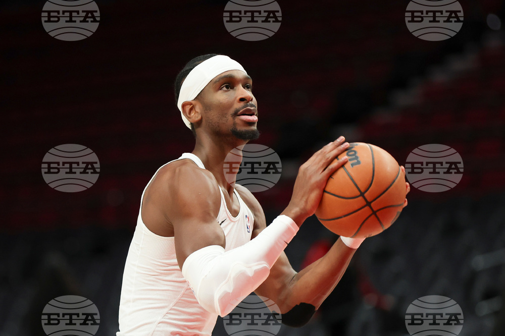 Thunder Trail Blazers Basketball