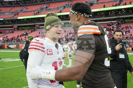 49ers Browns Football