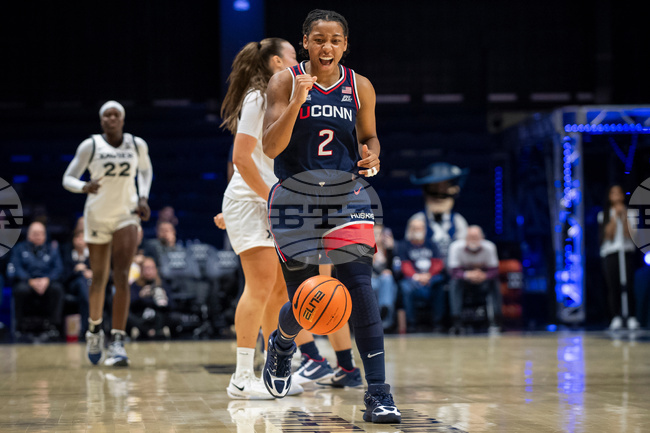 UConn Xavier Basketball