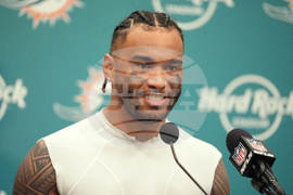 Saints Dolphins Football