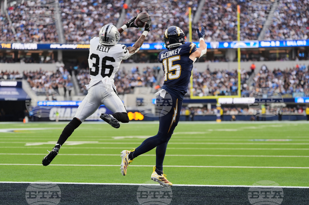 Raiders Chargers Football