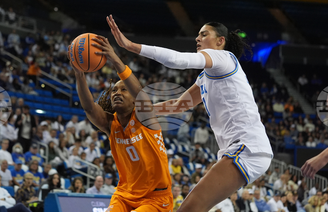 Tennessee UCLA Basketball