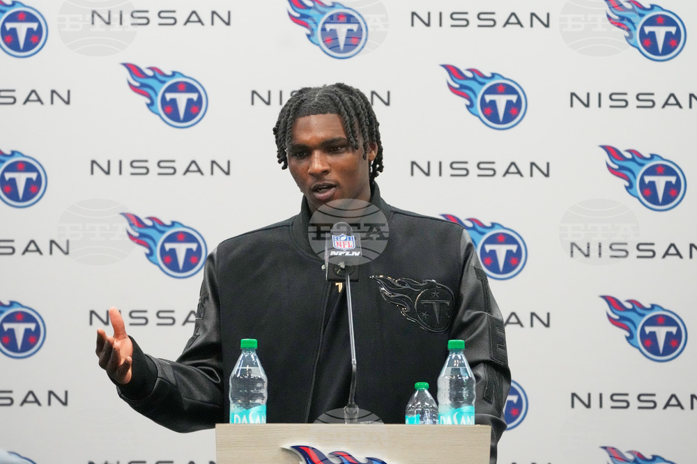 Jaguars Titans Football