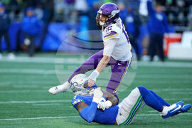 Vikings Seahawks Football