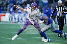 Vikings Seahawks Football