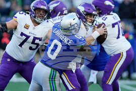Vikings Seahawks Football