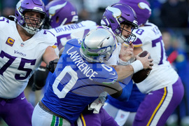 Vikings Seahawks Football