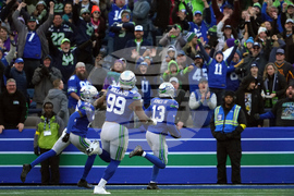 Vikings Seahawks Football