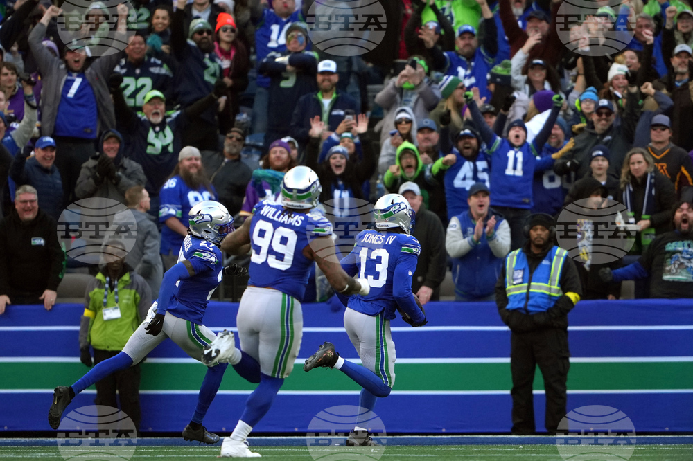 Vikings Seahawks Football