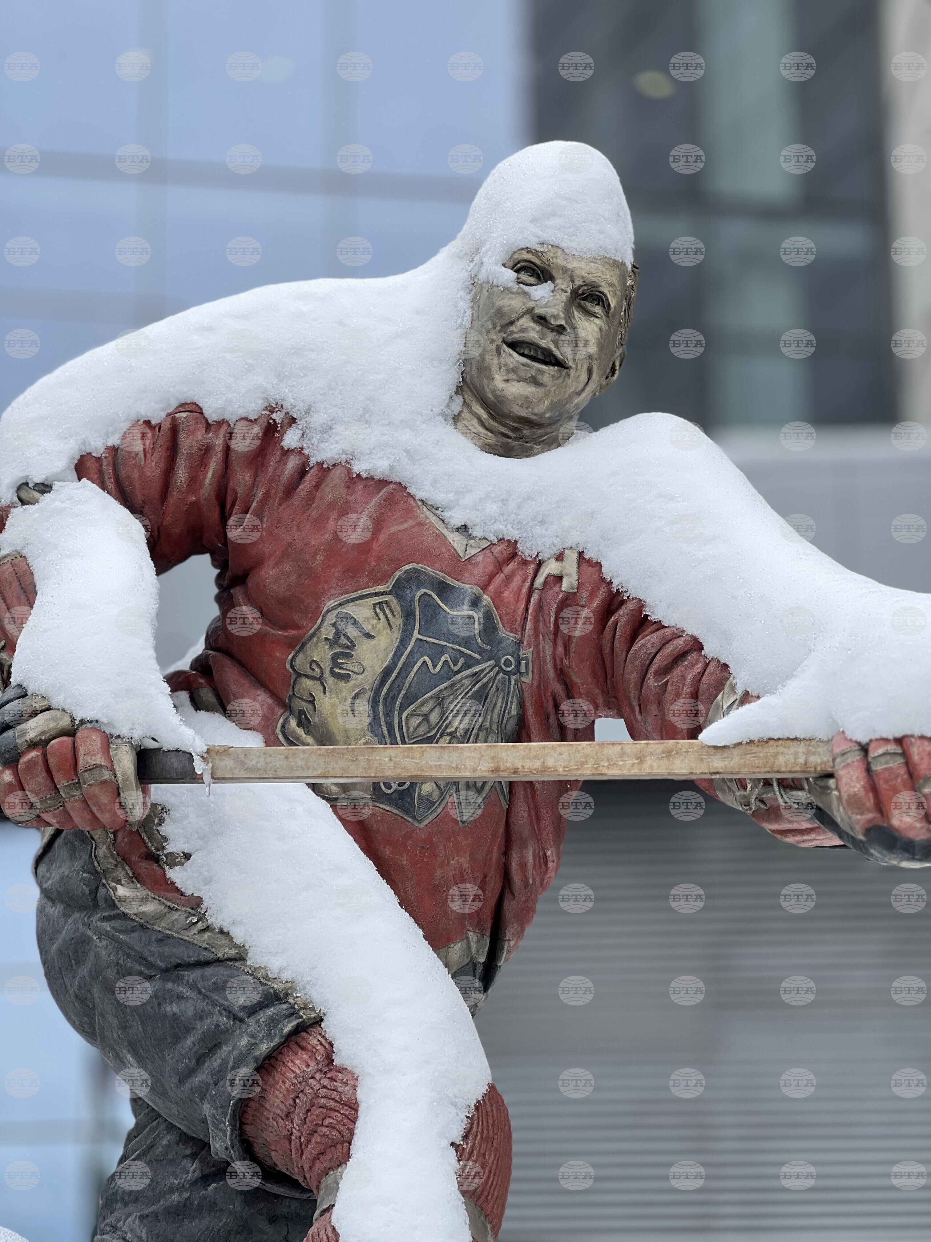 Ducks Blackhawks Hockey