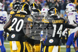 Bills Steelers Football