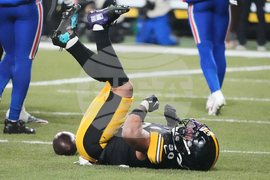Bills Steelers Football