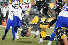 Bills Steelers Football