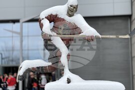 Ducks Blackhawks Hockey