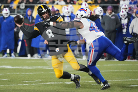 Bills Steelers Football