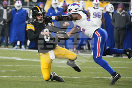 Bills Steelers Football
