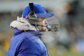 Bills Steelers Football