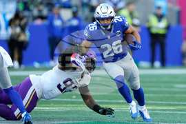 Vikings Seahawks Football