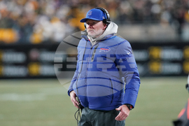 Bills Steelers Football