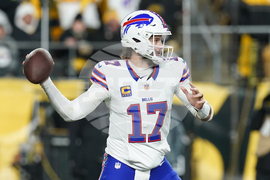 Bills Steelers Football