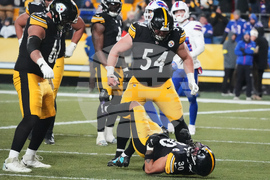 Bills Steelers Football