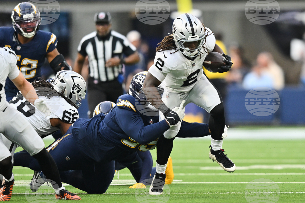 Raiders Chargers Football