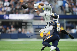 Raiders Chargers Football