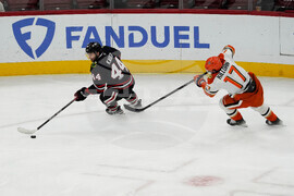 Ducks Blackhawks Hockey