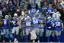 Vikings Seahawks Football