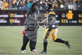 Bills Steelers Football