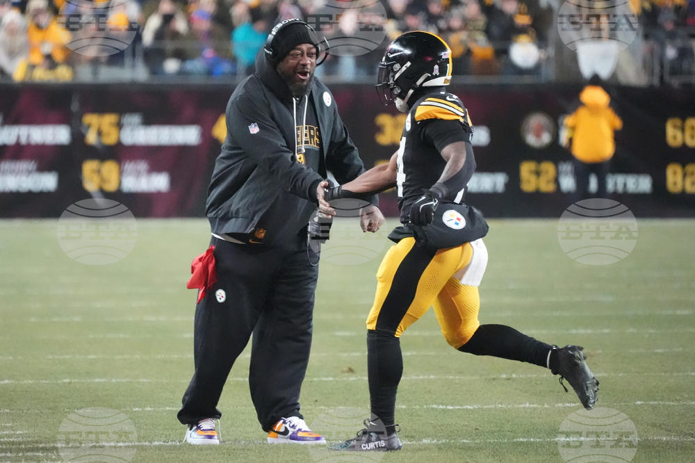 Bills Steelers Football