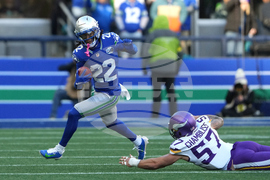 Vikings Seahawks Football