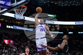 Rockets Jazz Basketball