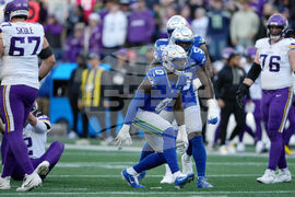 Vikings Seahawks Football