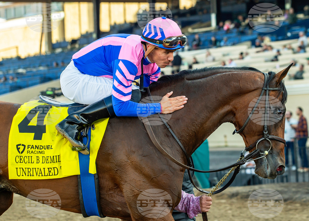 Del Mar Horse Racing