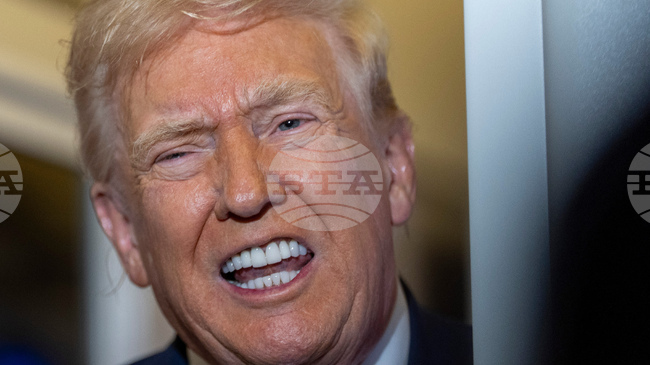 Тръмп съобщи, че ще публикува резултатите от изследване с ядрено-магнитен резонанс, което си е направил през октомври